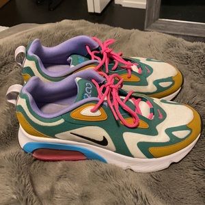 NIKE AIR 200 SNEAKERS SHOE
